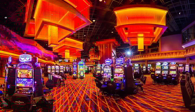 Grey Rock Casino